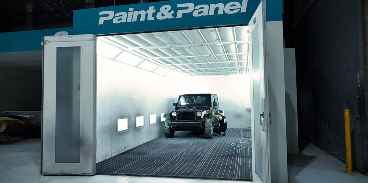 Panel Beating Morisset